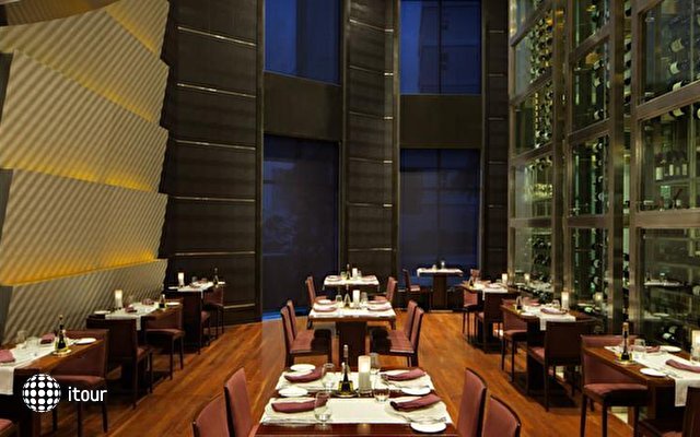 Radisson Blu Hotel Dubai Media City (ex. Radisson Sas) 16
