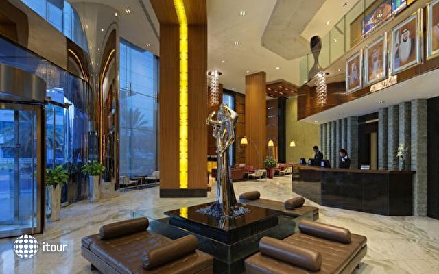 Radisson Blu Hotel Dubai Media City (ex. Radisson Sas) 29