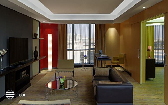 Radisson Blu Hotel Dubai Media City (ex. Radisson Sas) 41