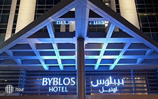 Byblos Hotel Al Barsha Dubai 14