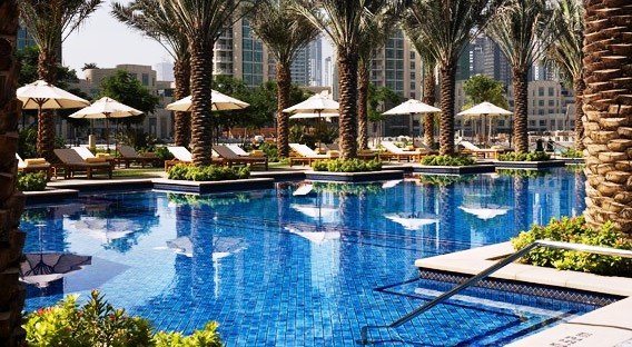 Ascott Park Place Dubai (ex. The Palace The Old Town) 11