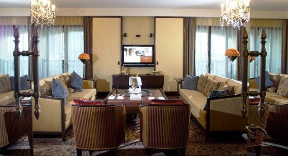 Ascott Park Place Dubai (ex. The Palace The Old Town) 14