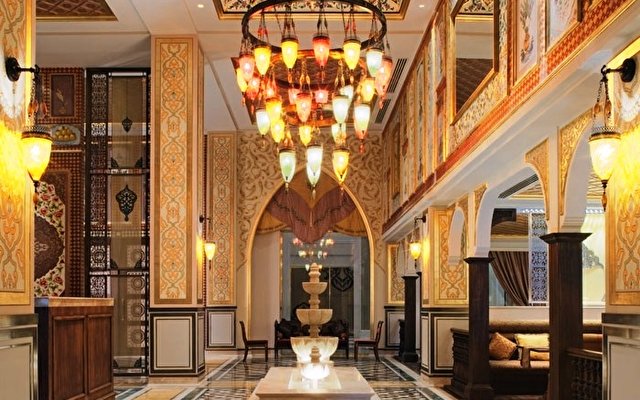 Jumeirah Zabeel Saray 35