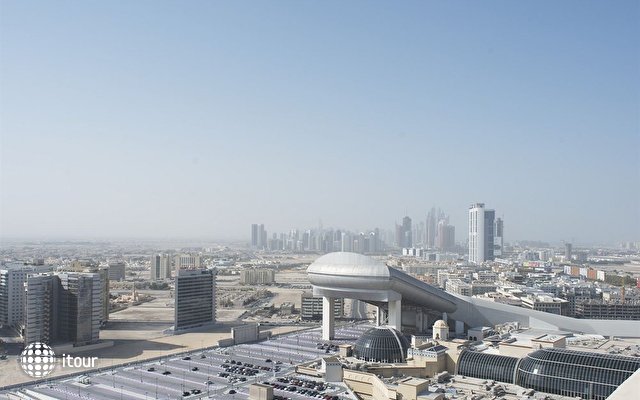 Sheraton Dubai Mall Of The Emirates 26