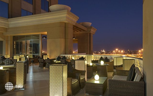 Sheraton Dubai Mall Of The Emirates 33