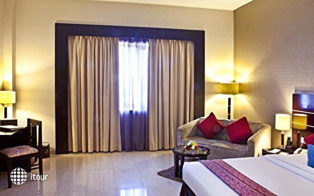 Landmark Hotel Riqqa 20