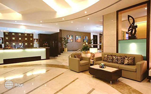 Landmark Hotel Riqqa 23