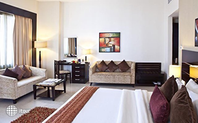 Landmark Hotel Riqqa 24