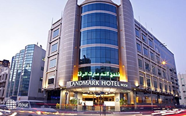 Landmark Hotel Riqqa 30