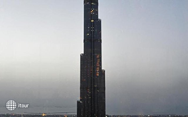 Armani Hotel Dubai 9