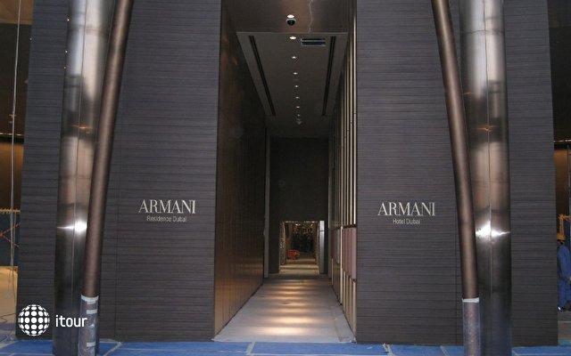 Armani Hotel Dubai 19