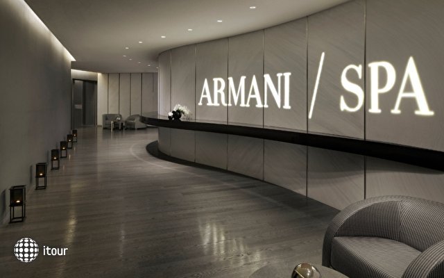 Armani Hotel Dubai 20