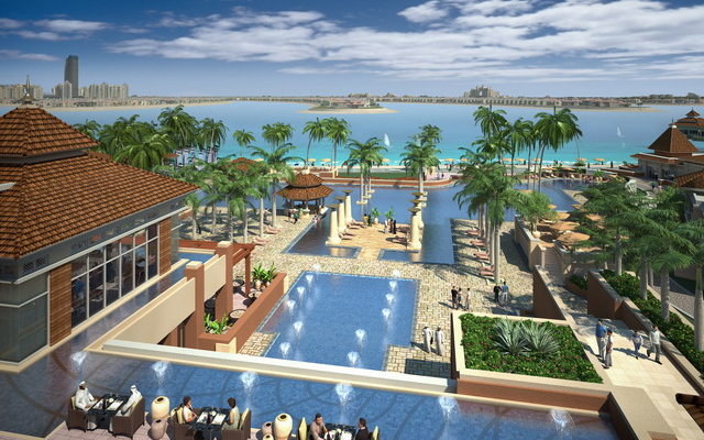 Anantara Dubai The Palm Resort & Spa 2