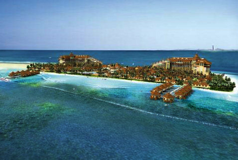 Anantara Dubai The Palm Resort & Spa 11