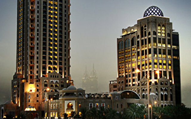 Arjaan By Rotana Dubai Media City 13