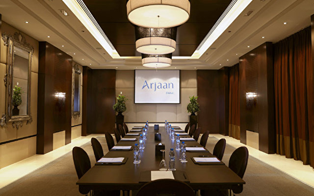 Arjaan By Rotana Dubai Media City 14