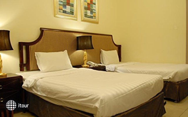Al Manar Hotel Apartment 13