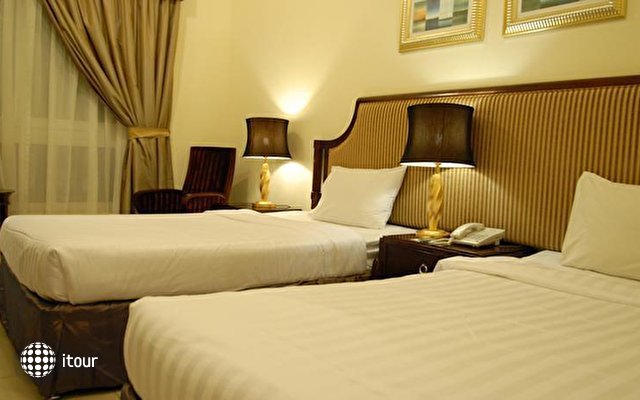 Al Manar Hotel Apartment 14