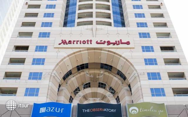 Dubai Marriott Harbour Hotel & Suites 8