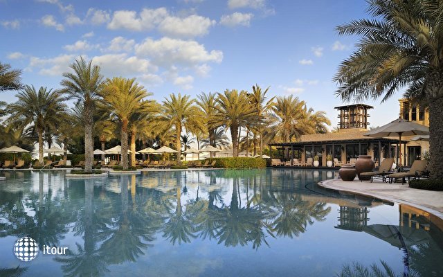 One & Only Royal Mirage Residence & Spa 22