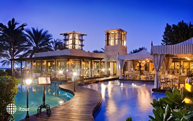 One & Only Royal Mirage Residence & Spa 21