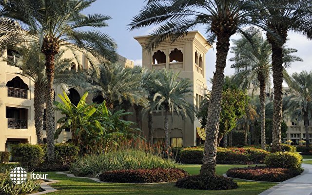 One & Only Royal Mirage Residence & Spa 12