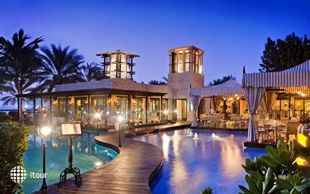 One & Only Royal Mirage Palace 21