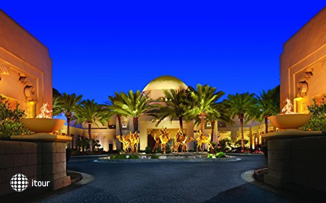 One & Only Royal Mirage Palace 14