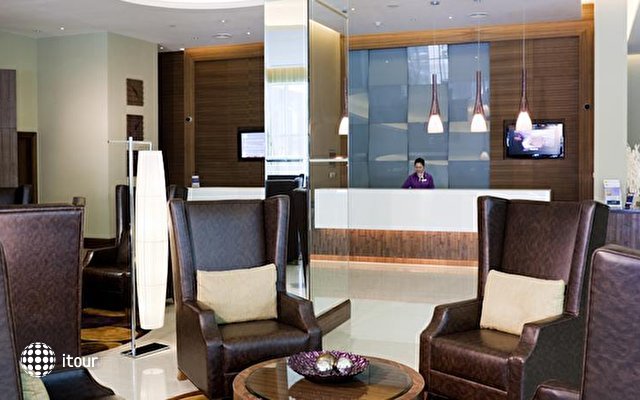 Novotel Suites Dubai Mall Of The Emirates 19