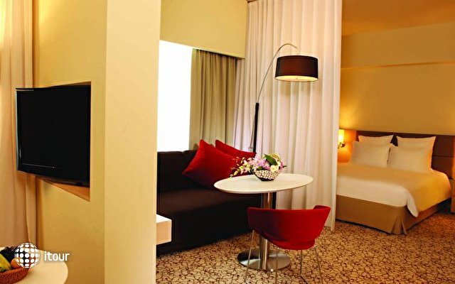 Novotel Suites Dubai Mall Of The Emirates 21