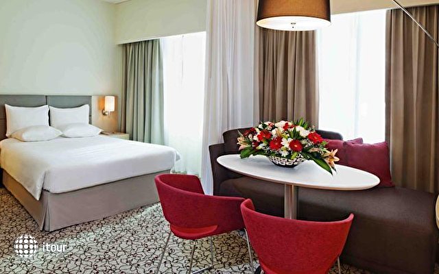 Novotel Suites Dubai Mall Of The Emirates 22