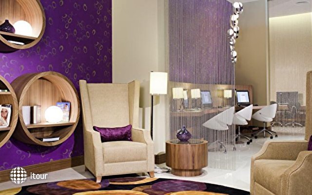 Novotel Suites Dubai Mall Of The Emirates 25