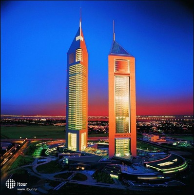 Jumeirah Emirates Towers 4