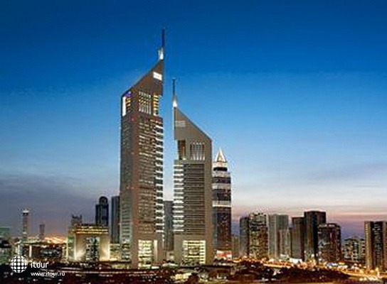 Jumeirah Emirates Towers 18
