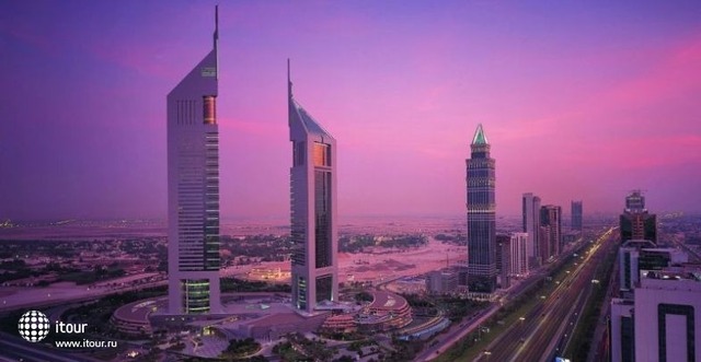 Jumeirah Emirates Towers 25