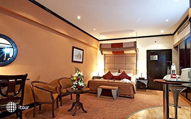 Al Jawhara Hotel Apartments 17