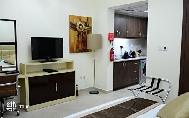 Welcome Hotel Apartments (ex. Oasis Court Hotel Apartments) 9