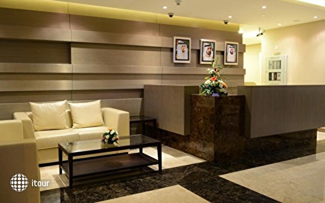 Welcome Hotel Apartments (ex. Oasis Court Hotel Apartments) 3