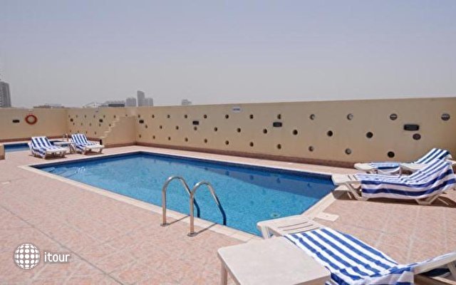 Jormand Suites Dubai 2