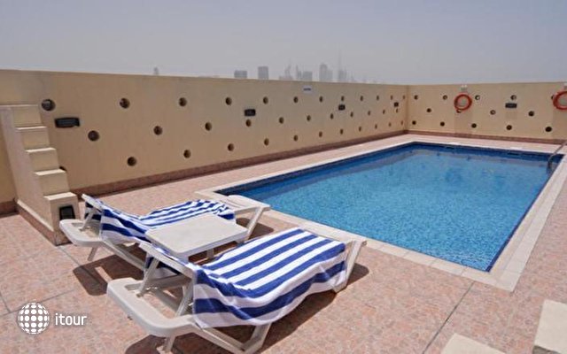 Jormand Suites Dubai 4