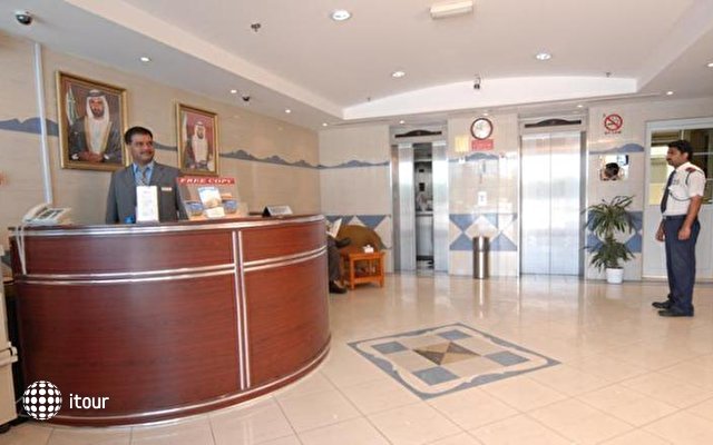 Jormand Suites Dubai 5