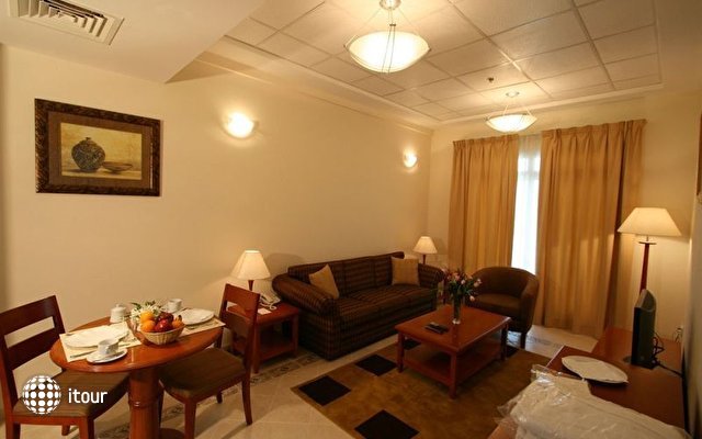 Jormand Suites Dubai 7