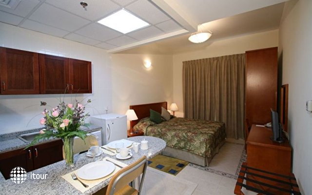 Jormand Suites Dubai 8