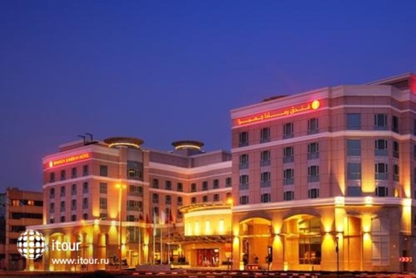 Ramada By Wyndham Jumeirah Hotel (ex.ramada Jumeirah Hotel)  1
