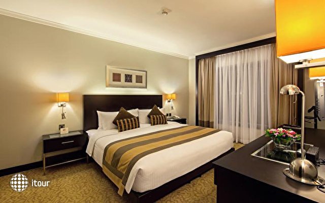 Best Western Premier Deira (ex. Traders Hotel By Shangri-la) 11