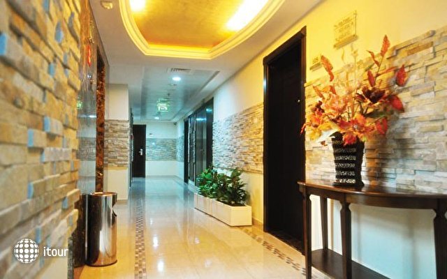 Auris Boutique Hotel Apartments 23