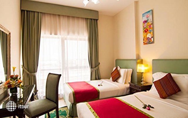 Auris Boutique Hotel Apartments 28