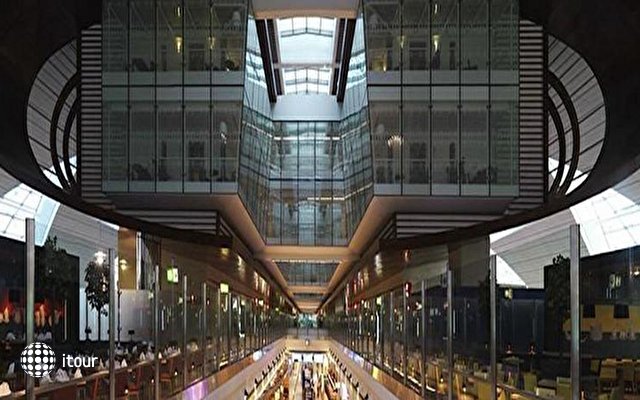 Dubai International Terminal Hotel 1