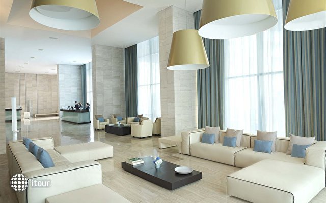 Radisson Blu Residence Dubai Marina 12