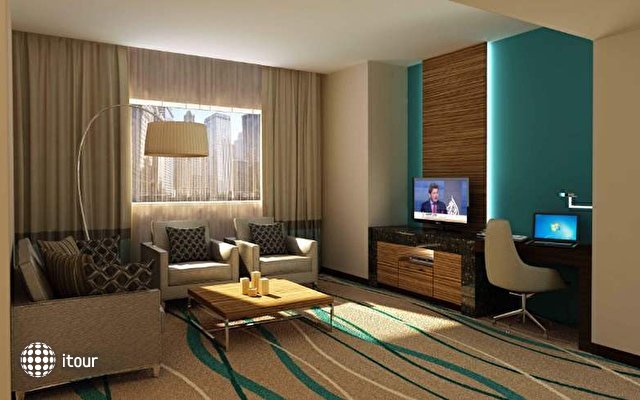 Doubletree By Hilton Hotel & Residences Dubai 15